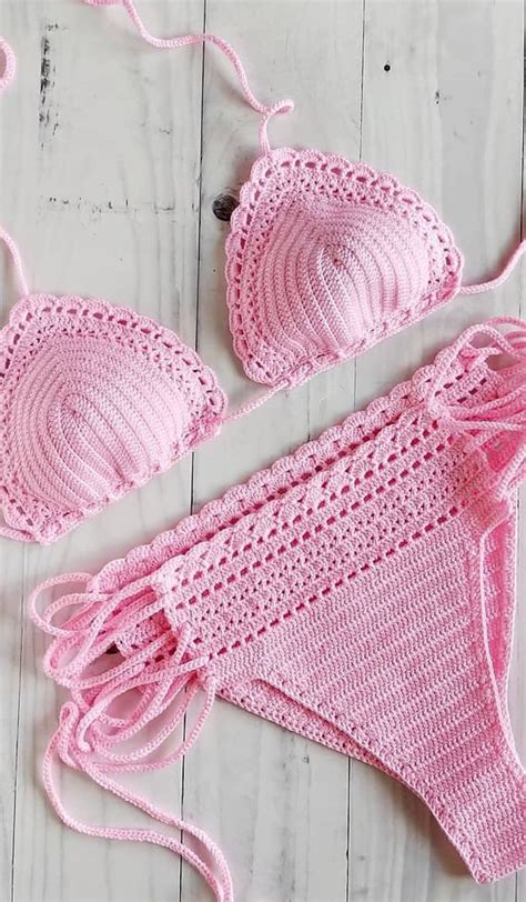 micro bikini top pattern|crochet swimsuit patterns free.